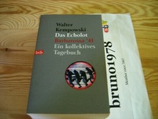 Walter Kempowski Das Echolot