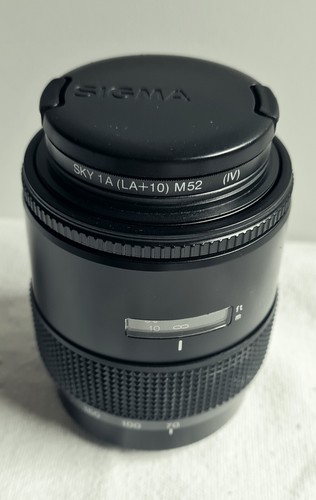 Tele objektiv zoom 210mm - af, 70-210mm