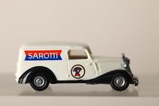 Praline H0  1:87  81524 MB 170V Kastenwg.  Sarotti  in OVP  (304764) A5901A