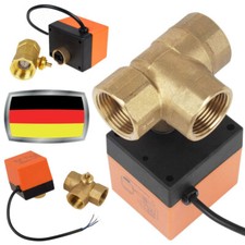 Zonenventil 2-3 Wege 1-Zoll