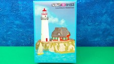F19 Kibri H0 Bausatz 9153 Leuchtturm Hiddensee OVP TOP