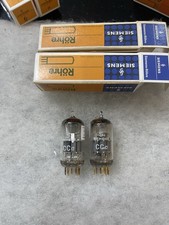 Siemens Cca E88CC E188CC 6DJ8