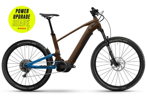 Haibike elektro fahrrad fully - elektro-fahrrad,