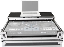 B-WARE Magma DJ-Controller Transportcase Workstation für Rane Four Laptopablage