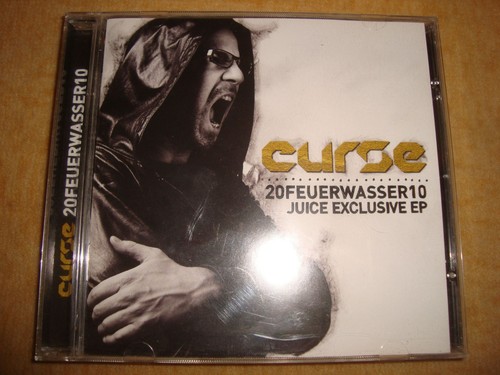 Curse feuerwasser 10 - curse,