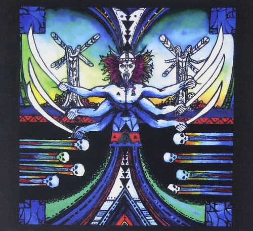 Black pyramid - black, (cd)