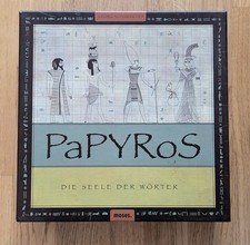 PaPYRos: Die Seele der Wörter