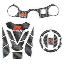 3D Motorrad Kohlefaser