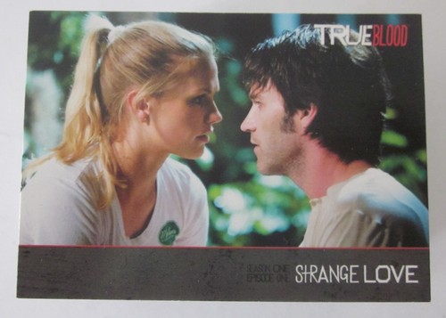 True blood premiere - true, edition
