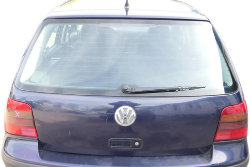 Golf limousine heckklappe - vw, 4