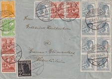 Alliierte Besetzung - 1948