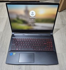 Gaming Laptop MSI Katana GF66 | i5-11400H | RTX 3060 | 16GB RAM |