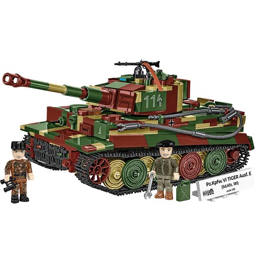 Cobi 3124 kpfw - vi, tiger