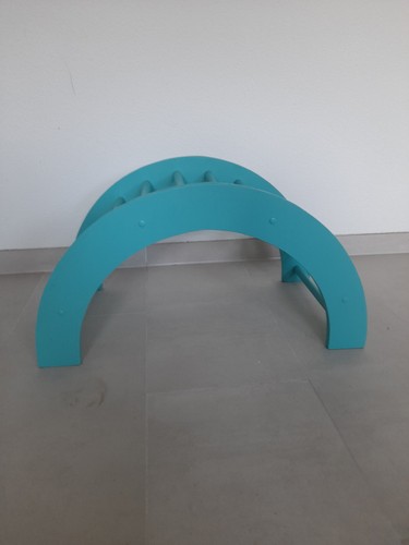 Kletterbogen aus holz - aus, in