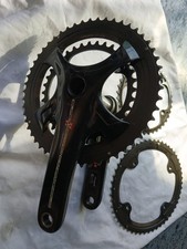 Campagnolo  Super Record 11 Kurbel 172,5 mm 53-39 Zähne