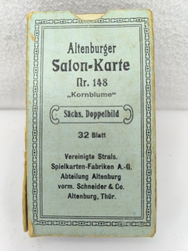 Altenburger salon karten - altenburger,