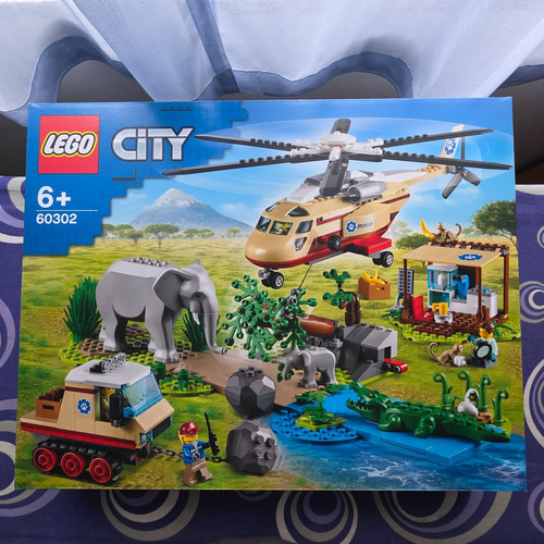 Lego city 60302 - lego®,