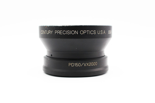 Century optics 65x - optics, 0,65x