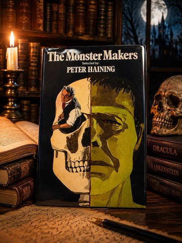 The monster makers peter - the,