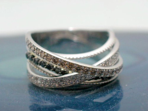 Christ brillant ring - christ,