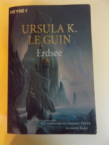 Ursula leguin erdsee - leguin,