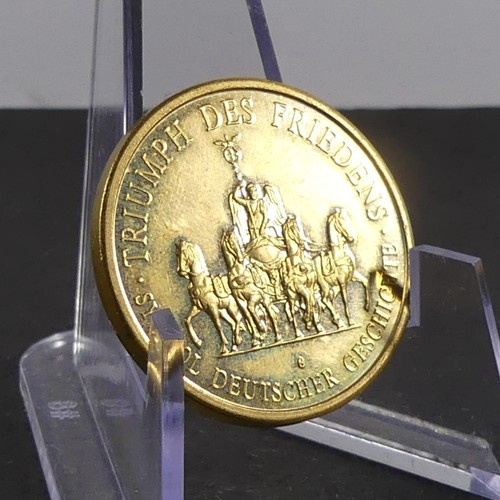 Medaille 200 jahre - medaille,