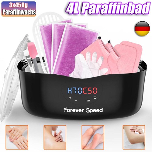 Paraffinbad wachsbad - 4l,