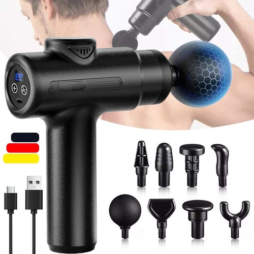 Mini electric massage gun - electric,