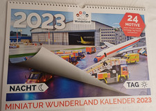Miniatur Wunderland Kalender