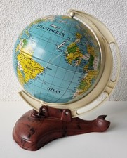 Schöner alter Globus -