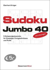 Sudokujumbo 5 - 40,