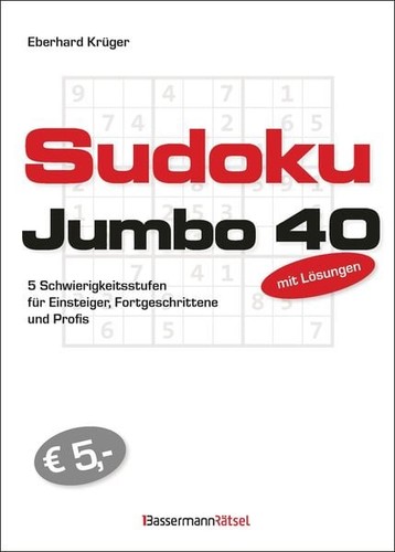Sudokujumbo 5 - sudokujumbo, 40