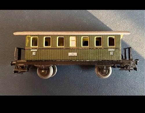 Märklin 4040 personenwagen - märklin, h0