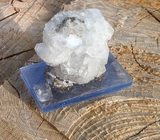 Kleinstufe Apophyllit