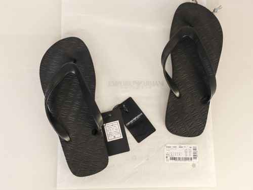 Emporio armani flip - 🔥, flops