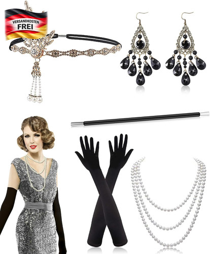 20er jahre accessoires - 20er,