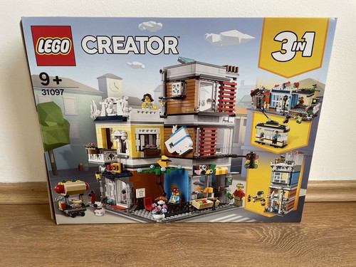 Lego creator 1 set - creator, 3-in-1-set