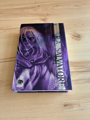The legend drizzt book 1 - the,