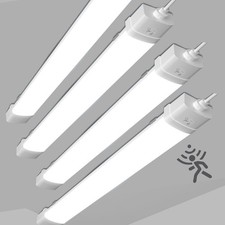 LED Feuchtraumleuchte 90/120/150CM Deckenleuchte Werkstattlampe Feuchtraumlampe