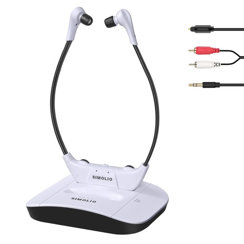 Simolio funkkopfhörer 4ghz - simolio,