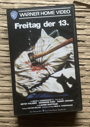 Freitag der vhs jason - 13.,