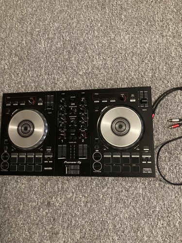 Pioneer ddj sb3 kanal - ddj-sb3, 2-kanal