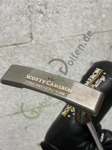 Scotty cameron newport - scotty,