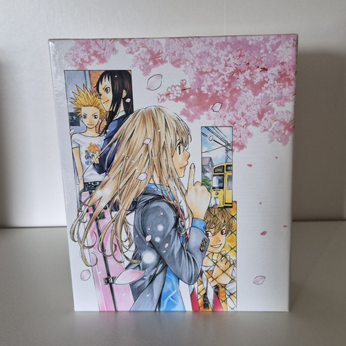 Shigatsu kimi uso - no,