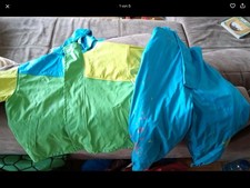 Papagino Matsch-Regenanzug