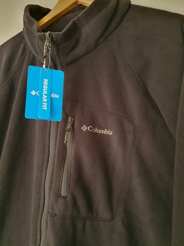 Columbia fleecejacke größe - ,