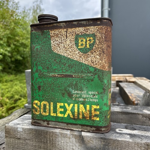 Solexine öldose kanister - bp,