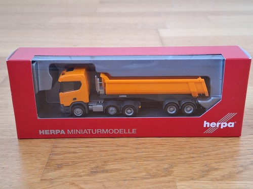 Herpa scania cr nd - 1:87, h0