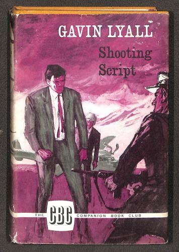 Shooting script lyall - script,
