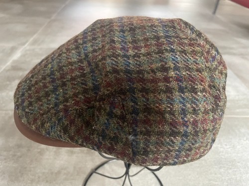 Stetson flatcap schiebermütze - flatcap,